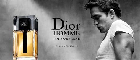 i'm your man Dior homme